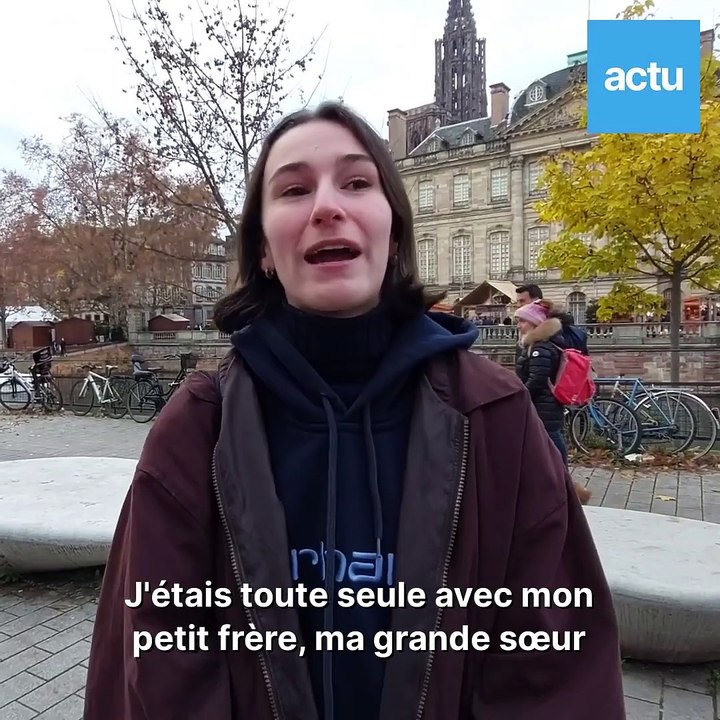 Quatre ans après, quel souvenir les Strasbourgeois et Strasbourgeoises ont-ils des attentats du marché de Noël ?