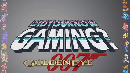 Did You Know Gaming?# 019 - Goldeneye 007 (Legendado)