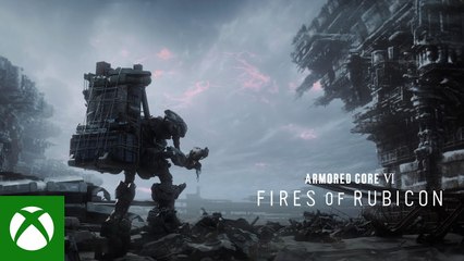 ARMORED CORE VI FIRES OF RUBICON – Reveal Trailer