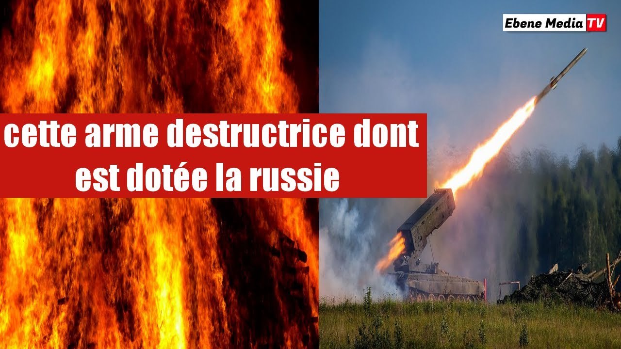 L'armée russe annonce avoir détruit un nouveau stock d'armes américains en Ukraine