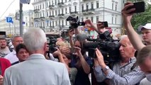 Condenado el opositor Ilia Yashin tras denunciar crímenes de guerra en Bucha