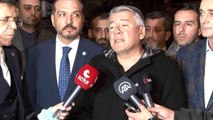 İYİ Parti Trabzon Milletvekili Örs taburcu edildi Açıklaması