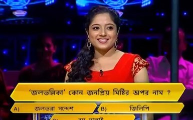 'জলভল্লিকা' কোন জনপ্রিয় মিষ্টির অপর নাম ? কুইজ প্রশ্ন ও উত্তর | কুইজ প্রতিযোগিতা