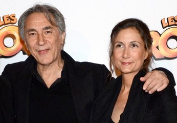 Coline Berry : la fille de Richard Berry condamnée en appel pour diffamation suite à ses accusations d'inceste