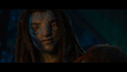 Avatar : La Voie de l'eau - Bande-annonce l Nothing Is Lost (You Give Me Strength) par The Weeknd [VO|HD1080p]