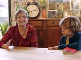 Documentaire - Rencontre entre Djeline Duron et les enfants de Murianette - Documentaire - TéléGrenoble
