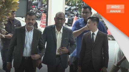 Azeez Rahim Bebas | Tiada fakta memihak pendakwaan - Peguam Negara