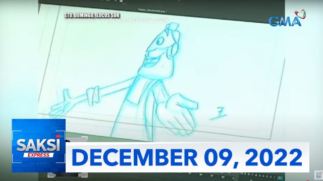 Saksi Express: December 9, 2022 [HD]