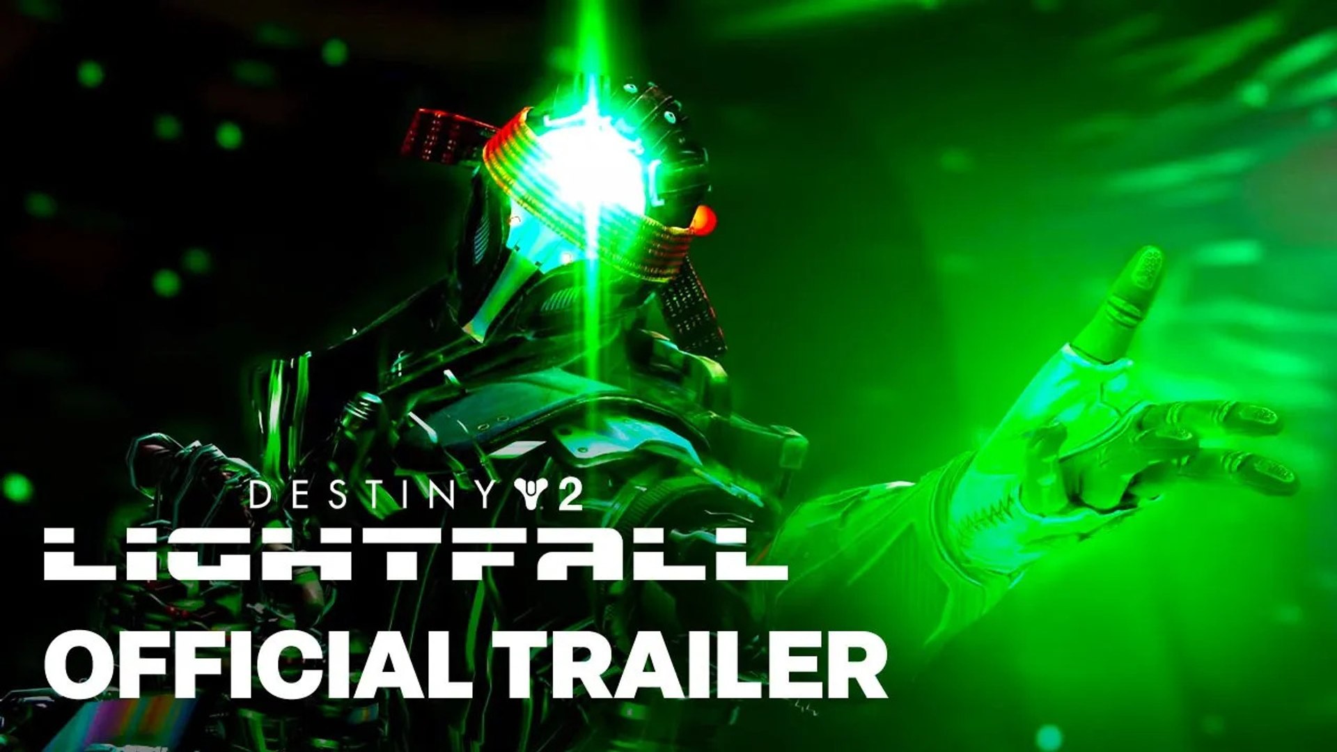 ⁣Destiny 2: Lightfall Trailer | The Game Awards 2022
