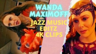 Wanda Maximoff 4K Clips | Hollywood Actress ♥  #Hollywood #WandaMaximoff #movies #4kclips #Avengers