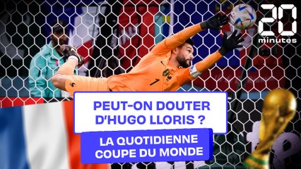 Coupe du monde 2022 : Doit-on douter d'Hugo Lloris ?