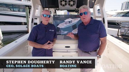 Boating Spotlight: Solace 415CS