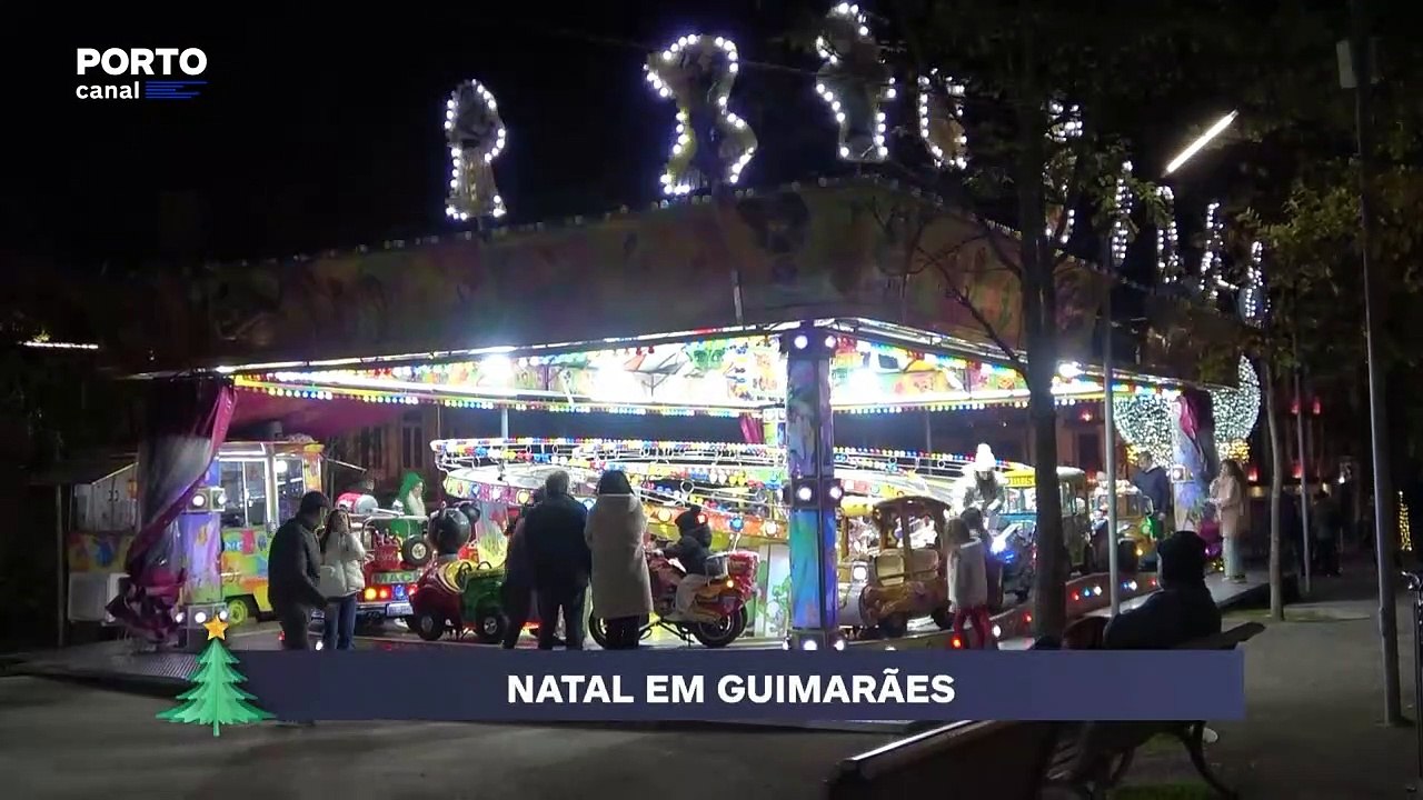 Natal da minha terra S05 E03 - Guimaraes