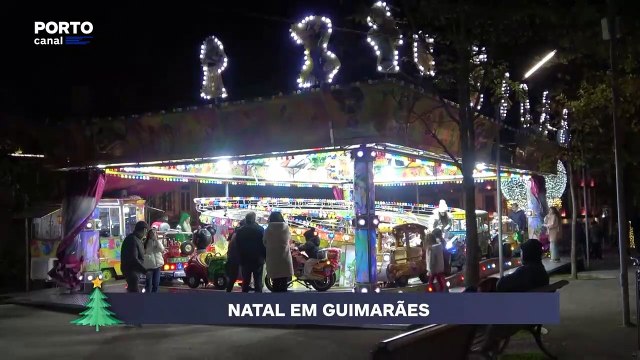 Natal da minha terra S05 E03 - Guimaraes