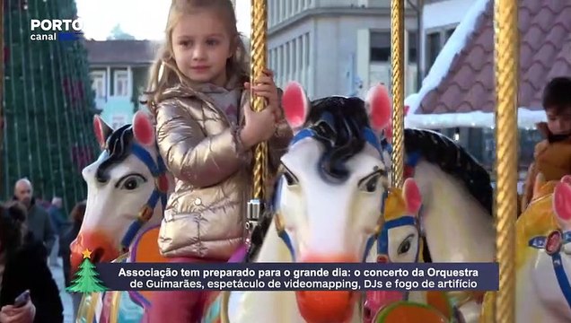 Natal da minha terra . Como vai ser a Passagem de ano em Guimarães. José Diogo Silva, Presidente da Associação Vimaranense de Hotelaria