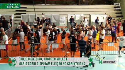 Reportagem Especial! Corinthians irá definir novo presidente