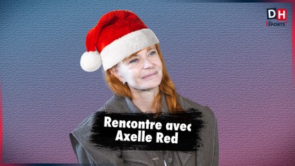 Rencontre avec Axelle Red à l'occasion de la sortie de son album de Noël