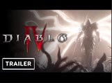 Diablo IV | Official Release Date Trailer  - he Game Awards 2022