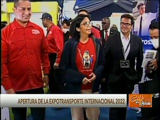 ExpoTransporte Internacional 2022 presentarán 63 proyectos para la inversión