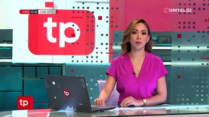 “No voy a contribuir a este show político”, dijo Forfori, al negarse a hablar sobre la denuncia de corrupción