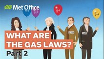 What are the Gas Laws? Part 2