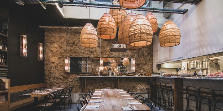 Brunch Causses (Paris) - OuBruncher