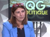 LE QG POLITIQUE - 09/12/22 - Avec Sandrine Chaix - LE QG POLITIQUE - TéléGrenoble