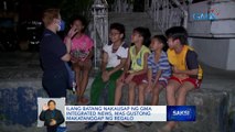 Ilang batang nakausap ng GMA Integrated News, mas gustong makatanggap ng regalo | Saksi