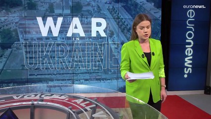 Mehr Waffen und Munition nach Saporischschja verlegt