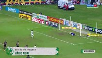 Veja os lances de Vasco x Palmeiras