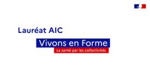 [Lauréat AIC] Vivons en Forme : la santé par les collectivités