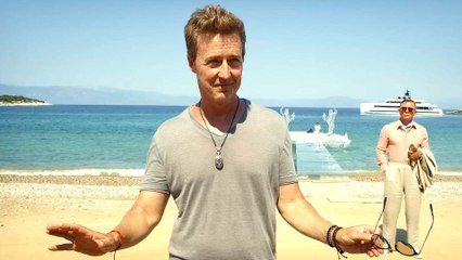 Designing the World of Netflix's Glass Onion: A Knives Out Mystery