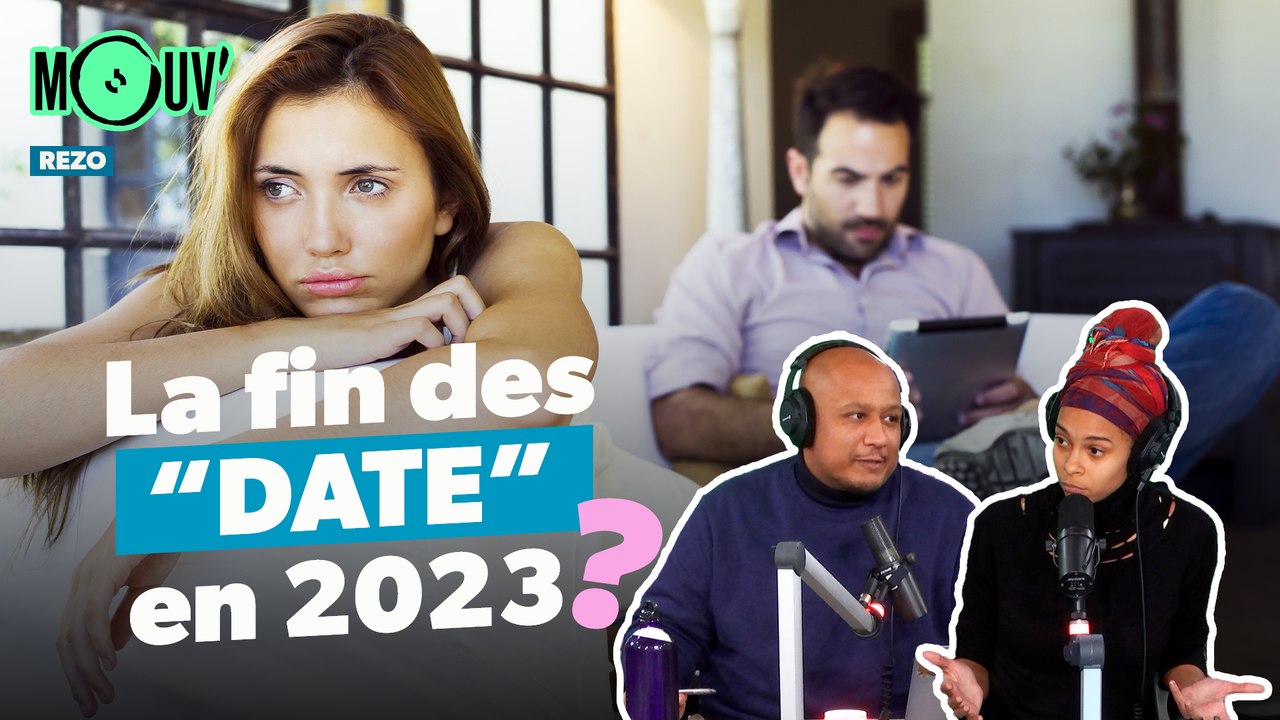 La fin des "date" en 2023 ?