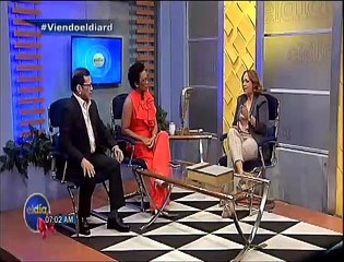 #ElDia / Entrevista a la Dra. Evangelina Soler,  sobre repunte del Covid 19 / 9 diciembre 2022