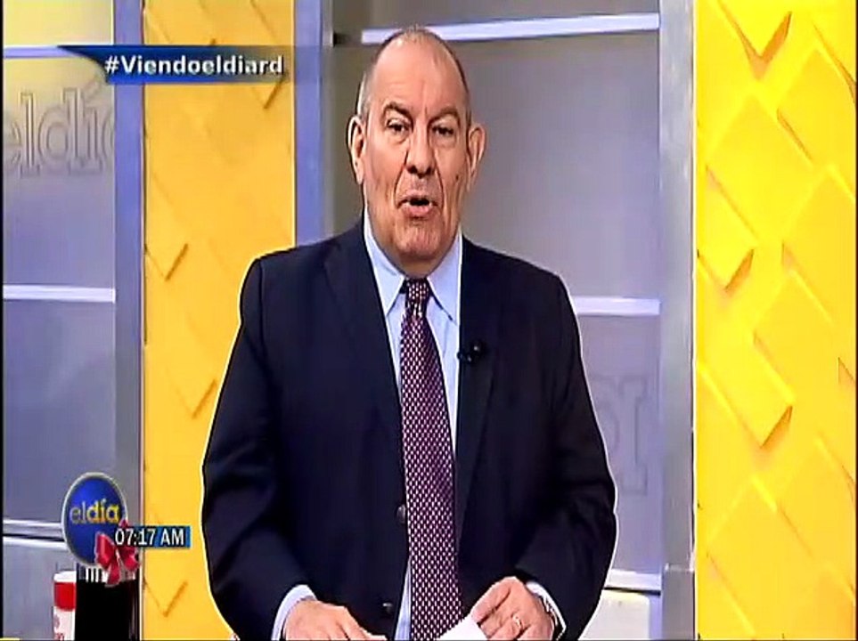 #ElDia / Entrevista a Ramón Emilio Jaquez, Profesor de Humanidades / 9 diciembre 2022