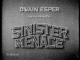 Sinister Harvest Bande-annonce (EN)