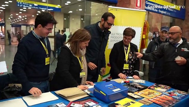 La magia di Harry Potter conquista Messina, inaugurato il giardino di Natale