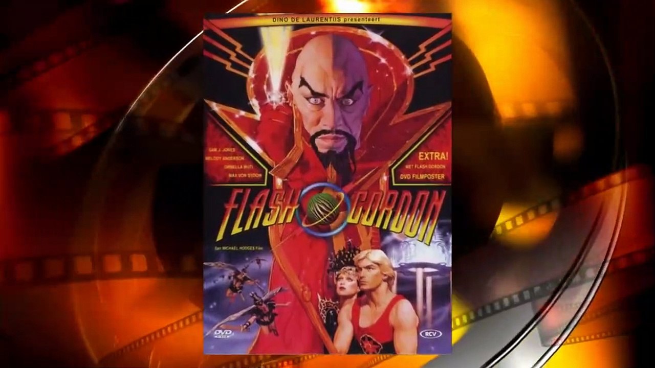 Flash Gordon Bande-annonce (PT)