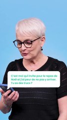 Des astuces pour le repas de Noël ?