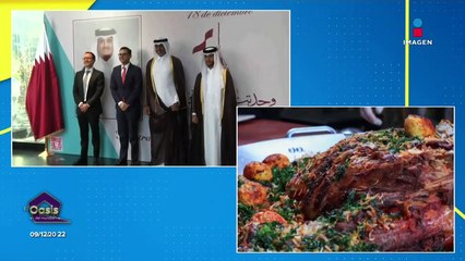 Embajada de Qatar en México festejar el Día Nacional de Qatar