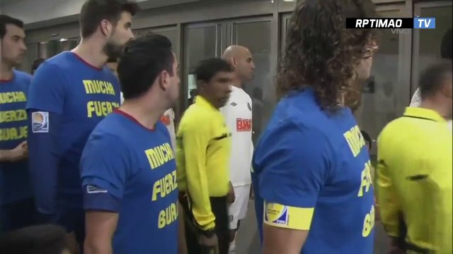 Barcelona 4 x 0 Santos (Messi x Neymar) ● 2011 Club World Cup Final Extended Goals & Highlights HD