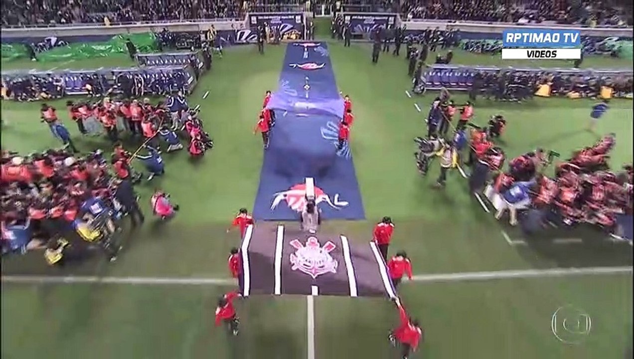 Corinthians 1 x 0 Chelsea ● 2012 Club World Cup Final Extended Goals & Highlights HD