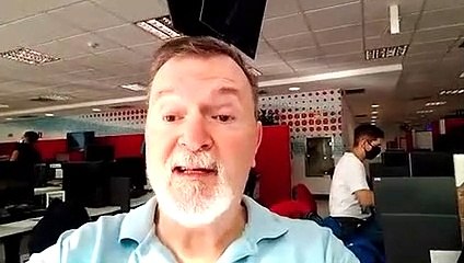 Chico Lang: "Busca frenética por um técnico estrangeiro no Palmeiras"