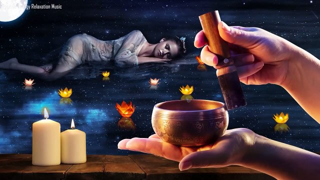 Supprimer Toute Énergie Négative, Sons De Guérison Tibétains, Musique Pour Un Sommeil Réparateur
