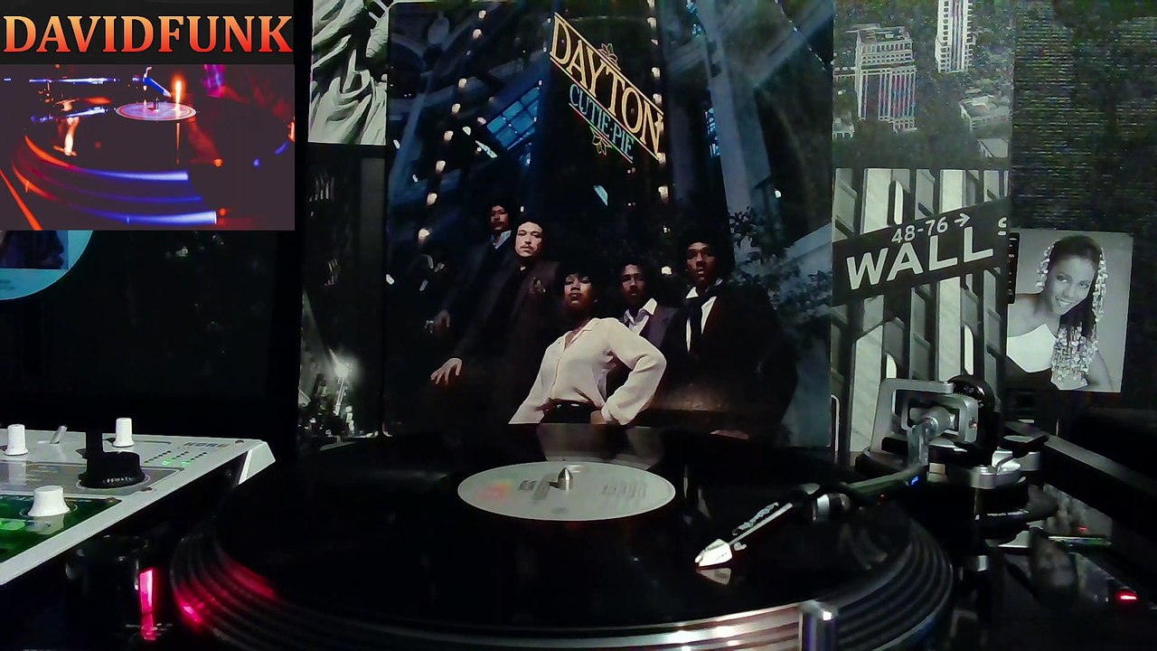 DAYTON - fool was he (1981)