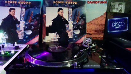 SCOTT WHITE - i don´t understand it (1988)