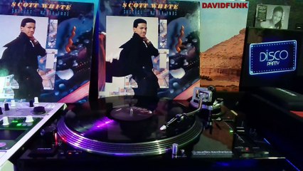 SCOTT WHITE - never ends (1988)