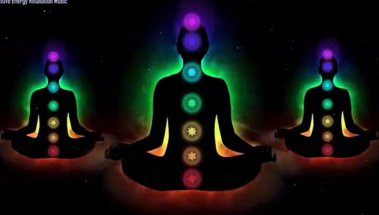 Équilibrage Et Guérison Des Chakras | Les Sons Purs Attirent L'énergie Positive