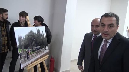 Haydar Aliyev vefatının 19. yılında anıldı