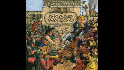 Frank Zappa - For Calvin (And His Next Two Hitch-Hikers)